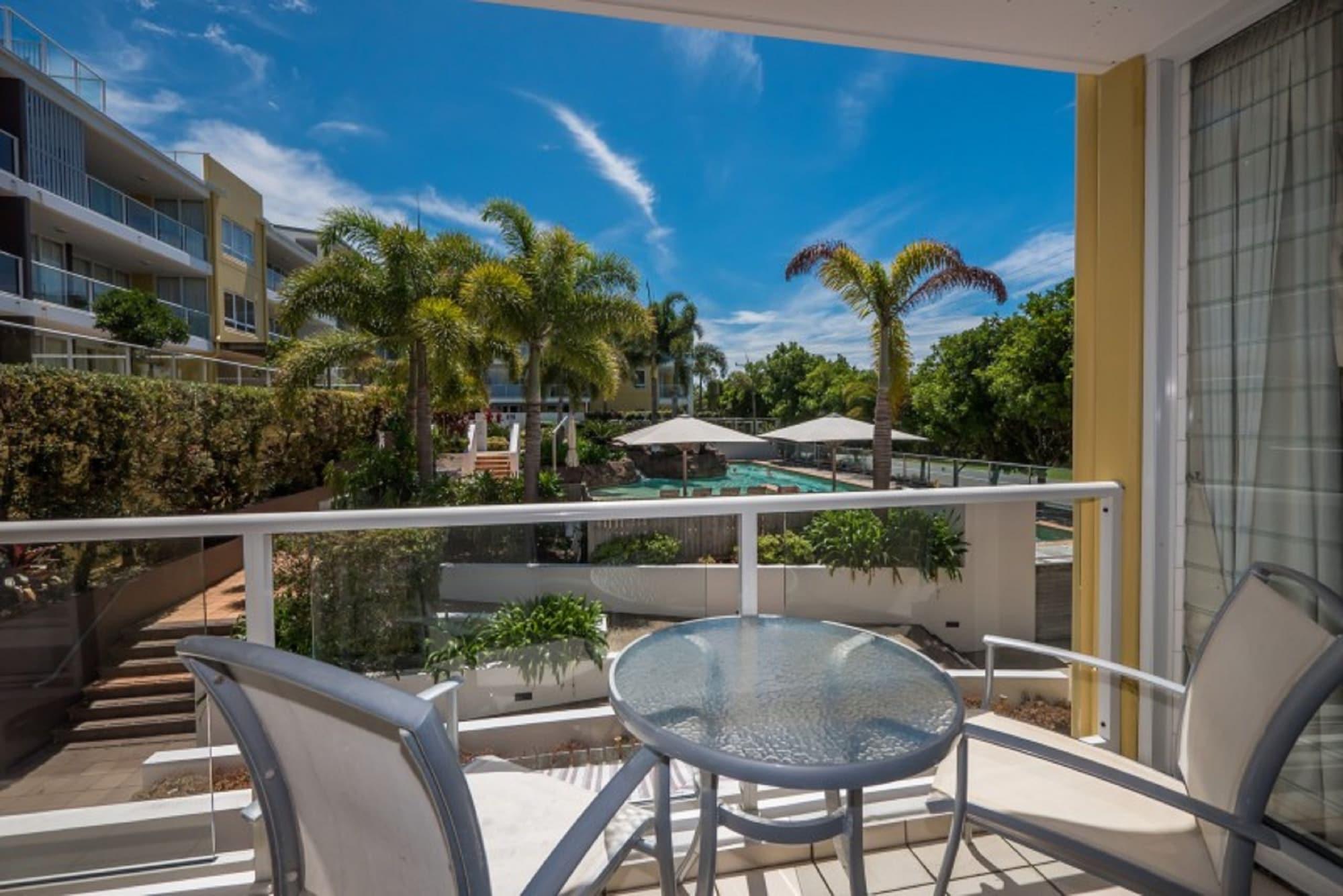 Seachange Coolum Beach Exterior foto