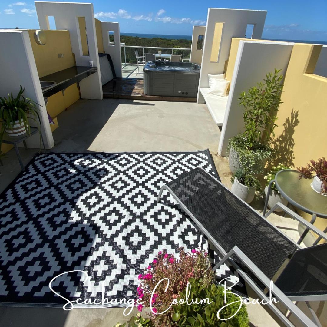 Seachange Coolum Beach Exterior foto