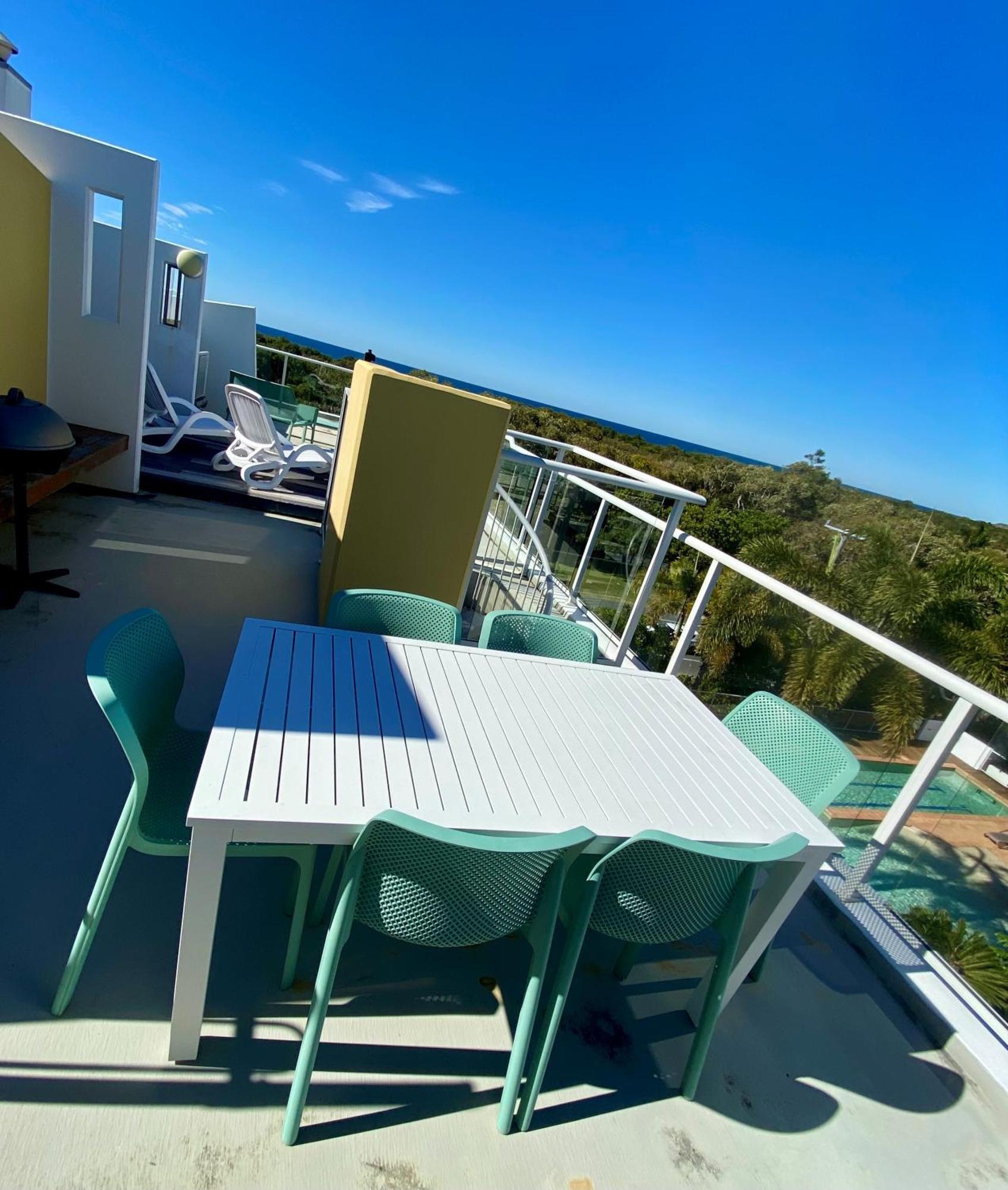 Seachange Coolum Beach Exterior foto