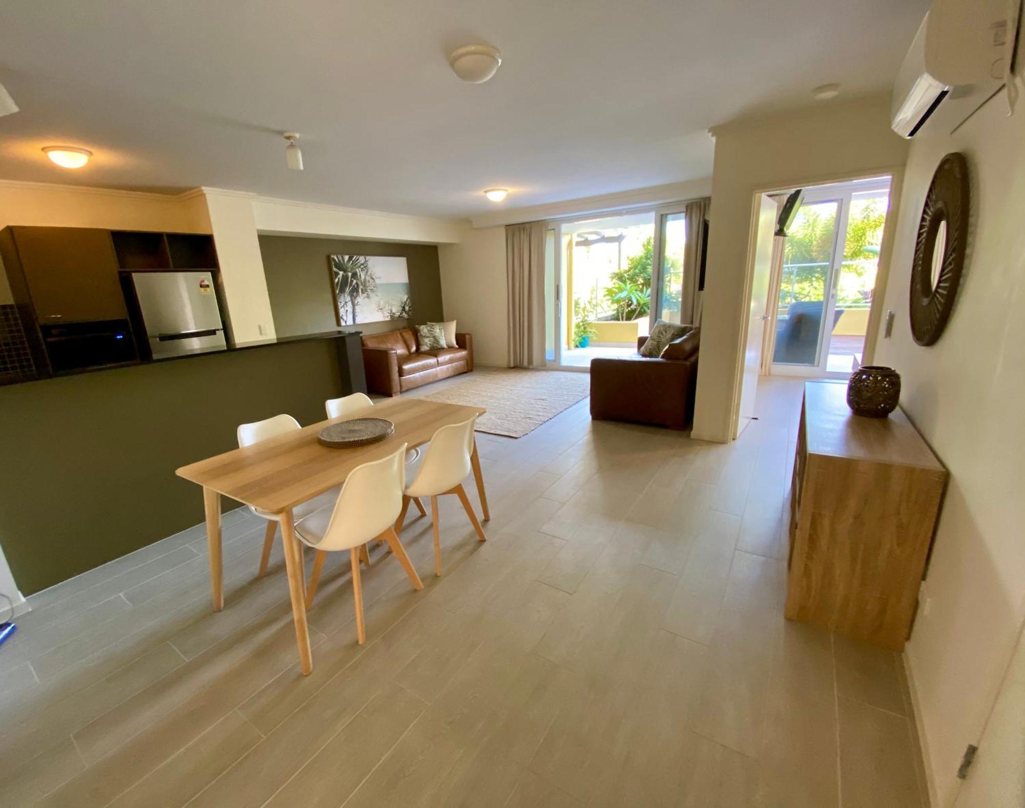 Seachange Coolum Beach Exterior foto