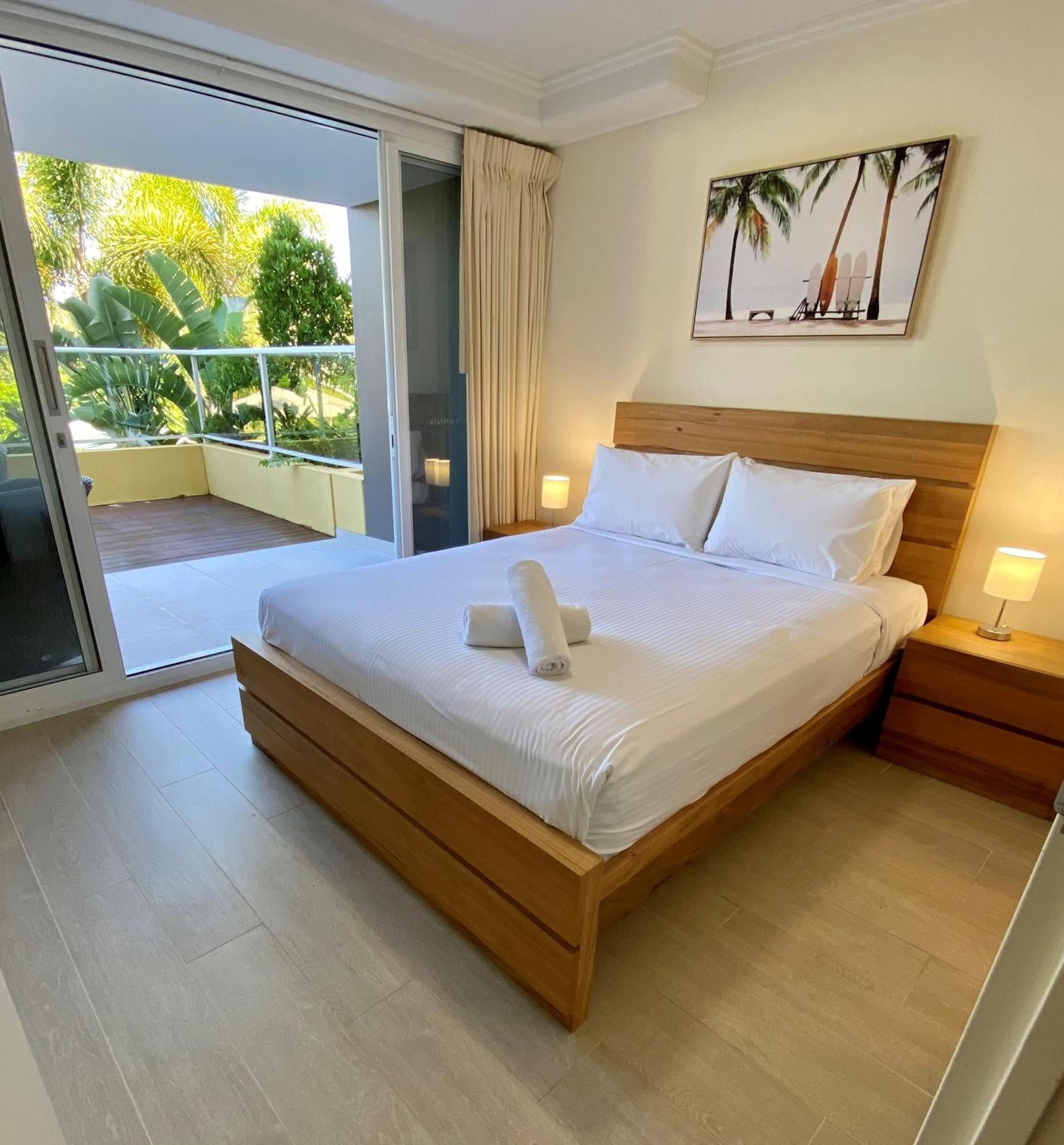 Seachange Coolum Beach Exterior foto