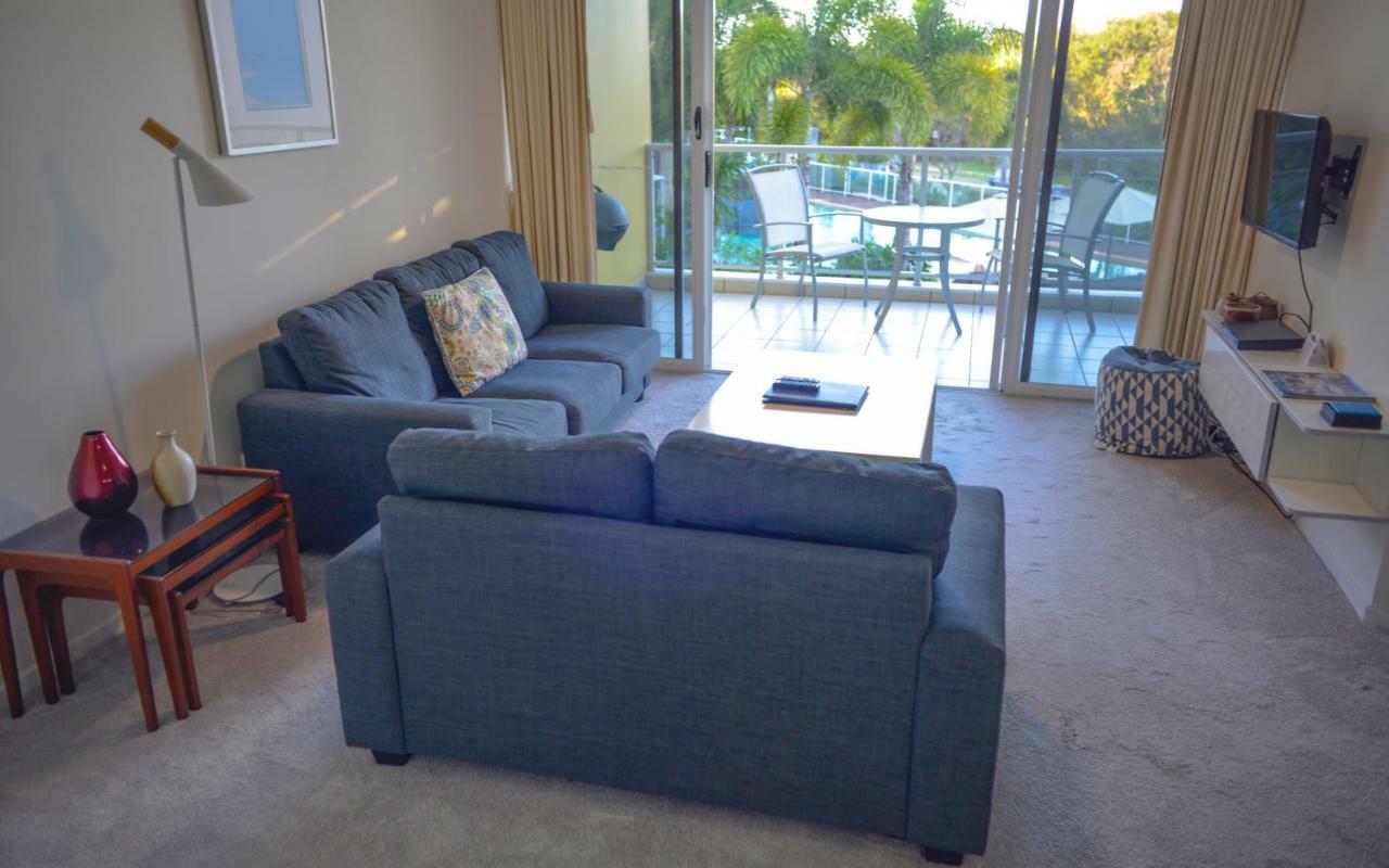 Seachange Coolum Beach Exterior foto