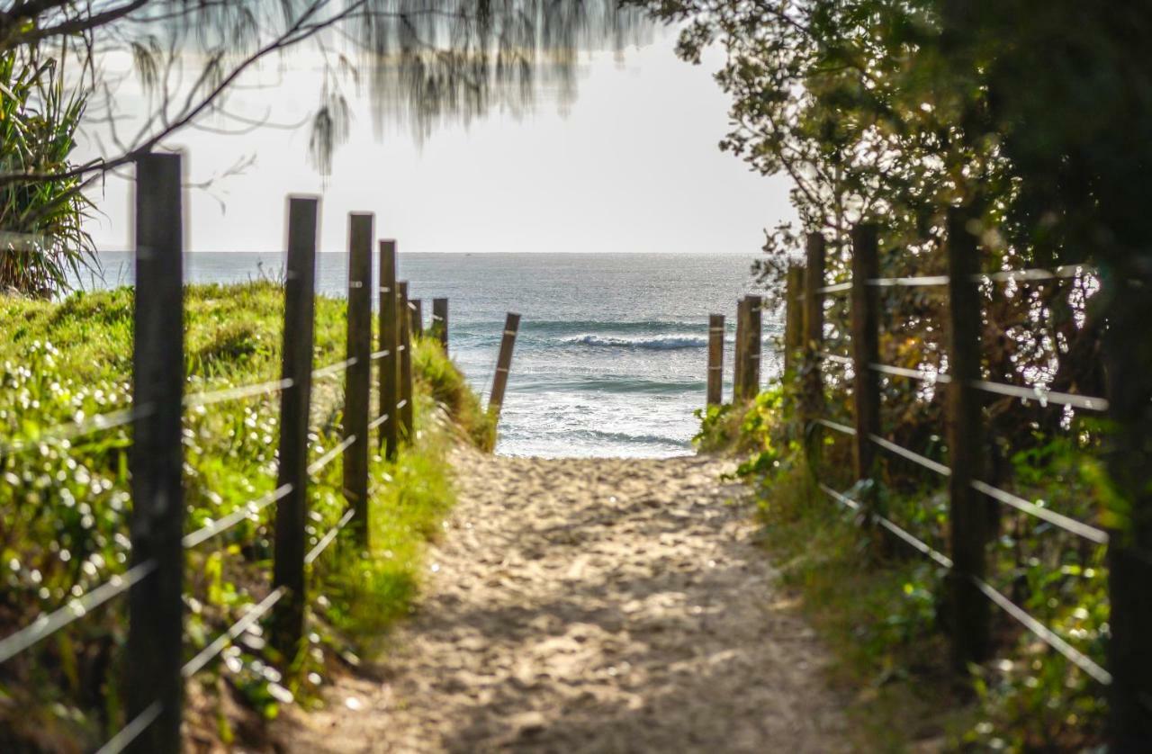 Seachange Coolum Beach Exterior foto