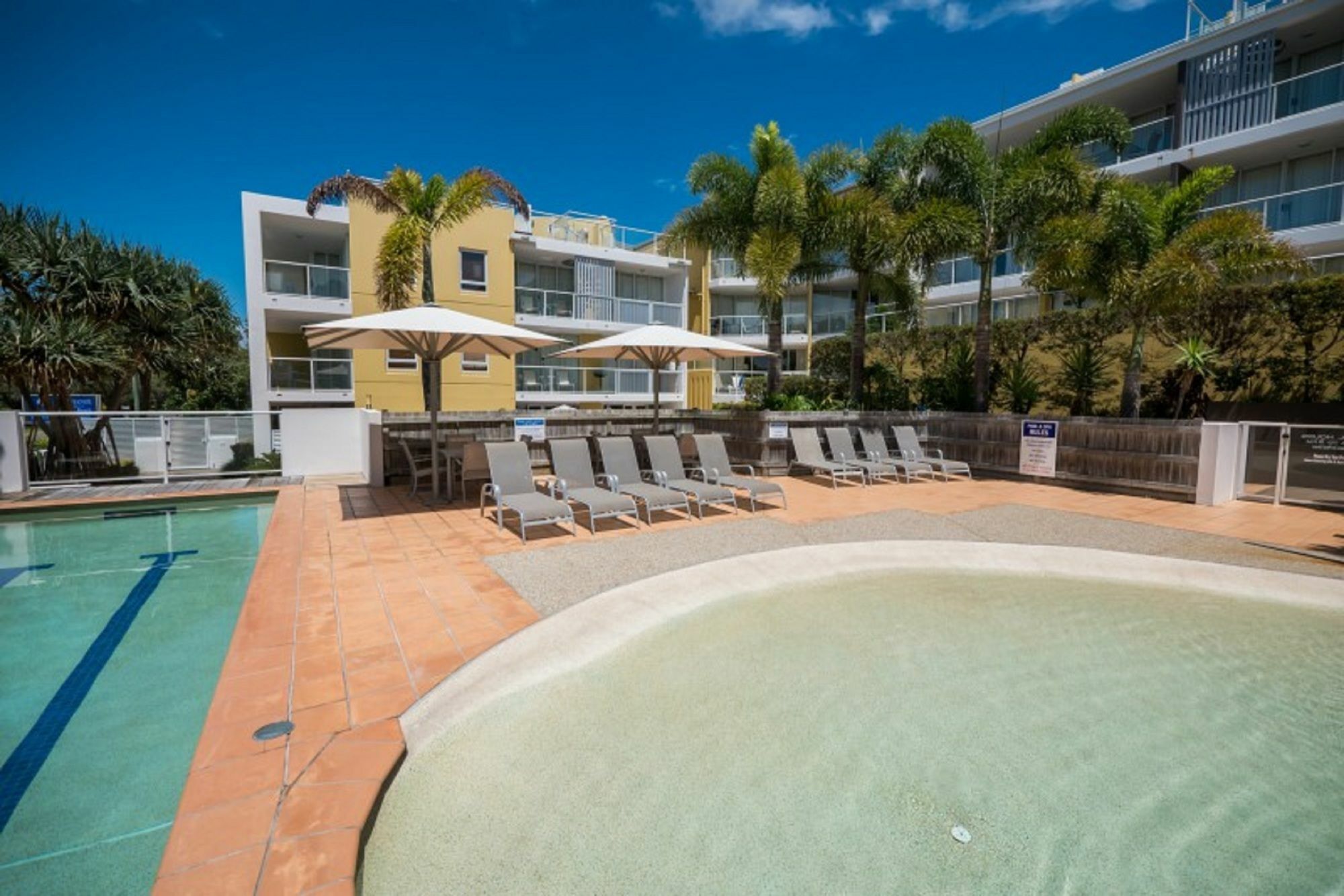 Seachange Coolum Beach Exterior foto