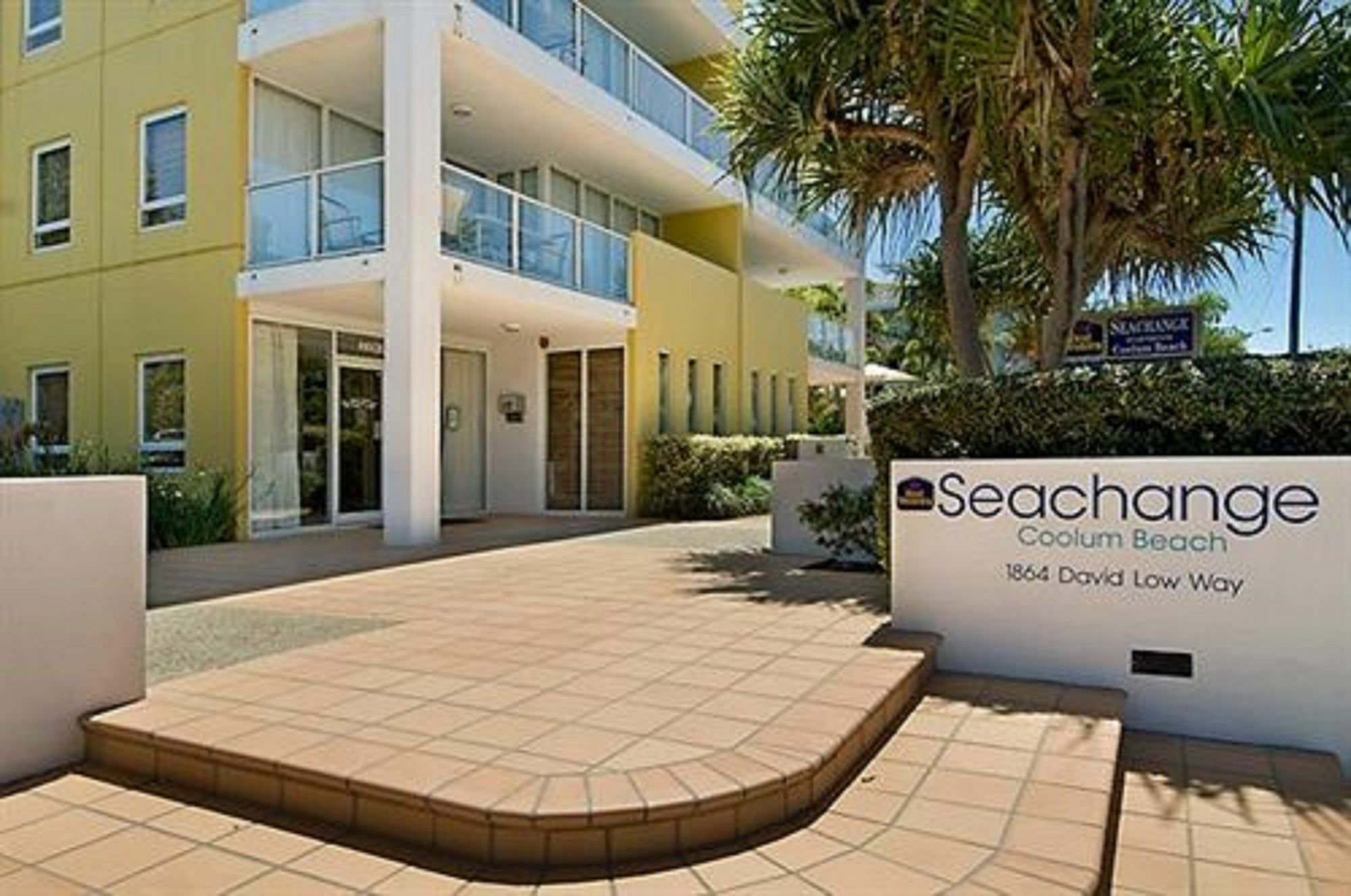 Seachange Coolum Beach Exterior foto
